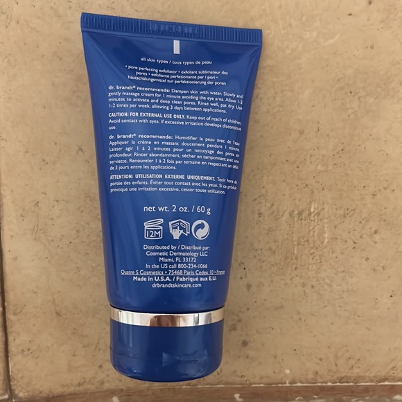 Dr Brandt Pore Dermabrasion - Picture 2 of 2